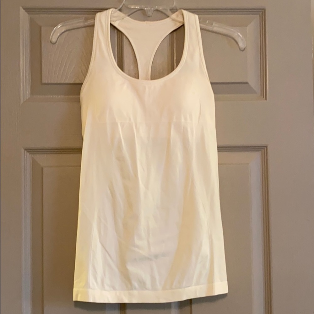 lululemon razorback tank